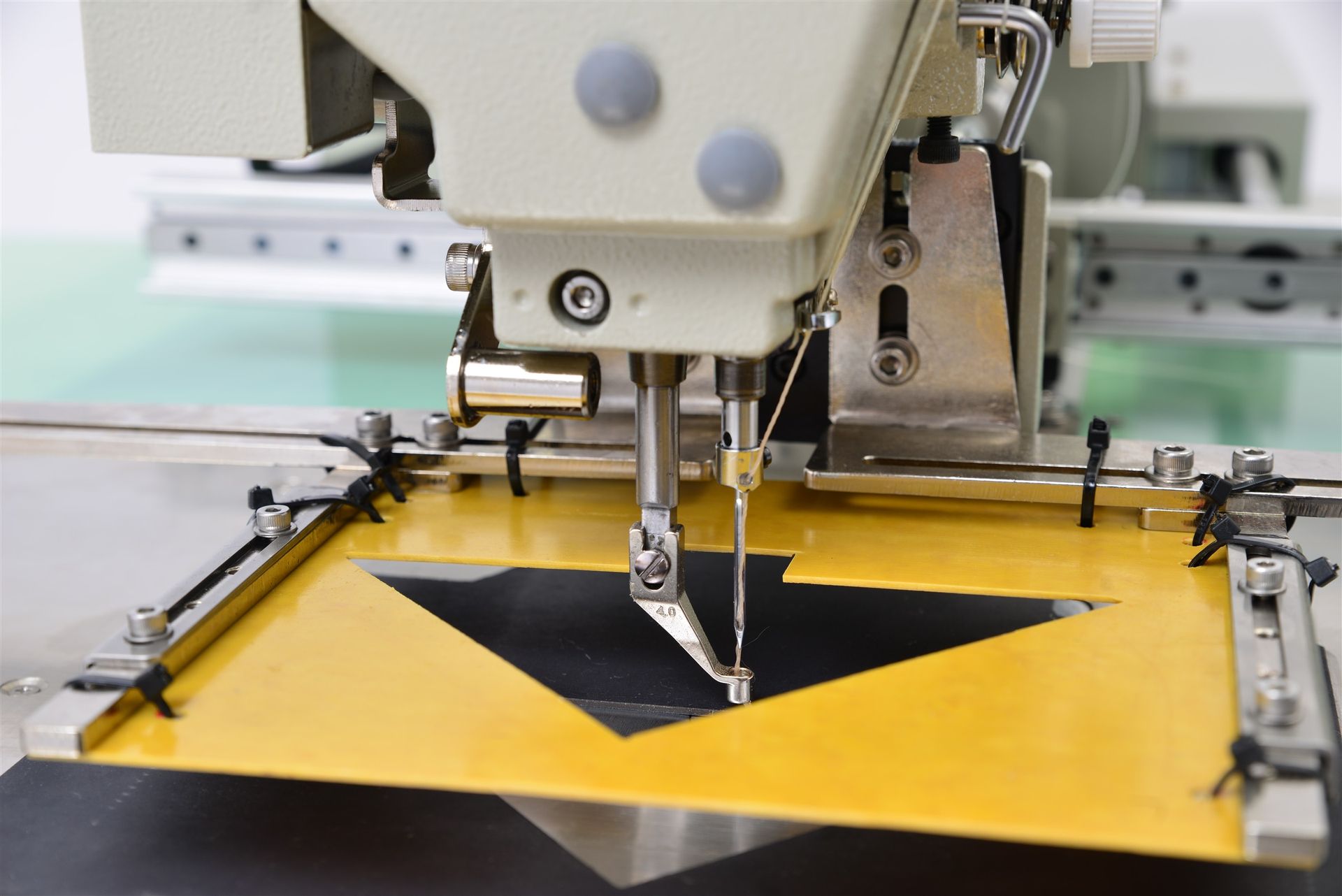 GUOLING heavy-duty pattern sewing